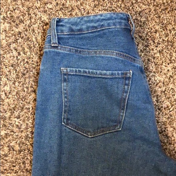 Loose fit mom jeans - Picture 4 of 4